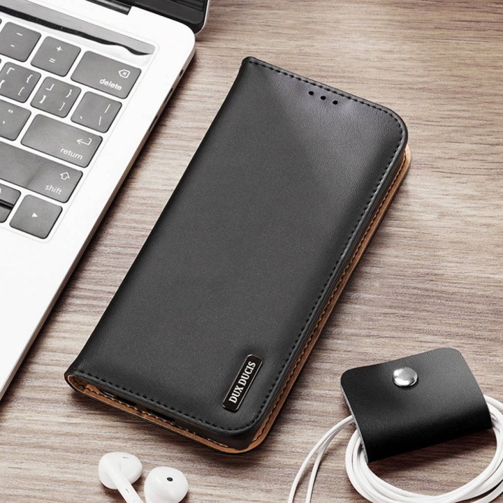 DUX DUCIS чохол HIVO для SAMSUNG S23 Plus чорний