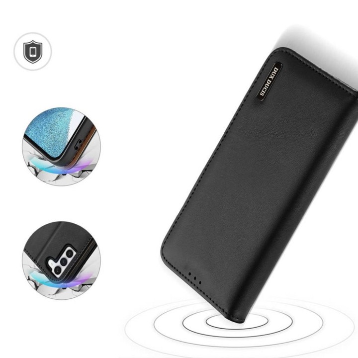DUX DUCIS чехол HIVO для SAMSUNG S23 Plus черный
