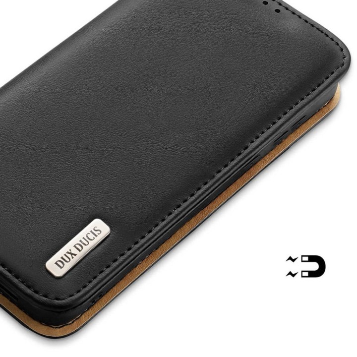 DUX DUCIS чохол HIVO для SAMSUNG S23 Plus чорний