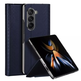 DUX DUCIS чехол BRIL для SAMSUNG Z Fold5 5G синий