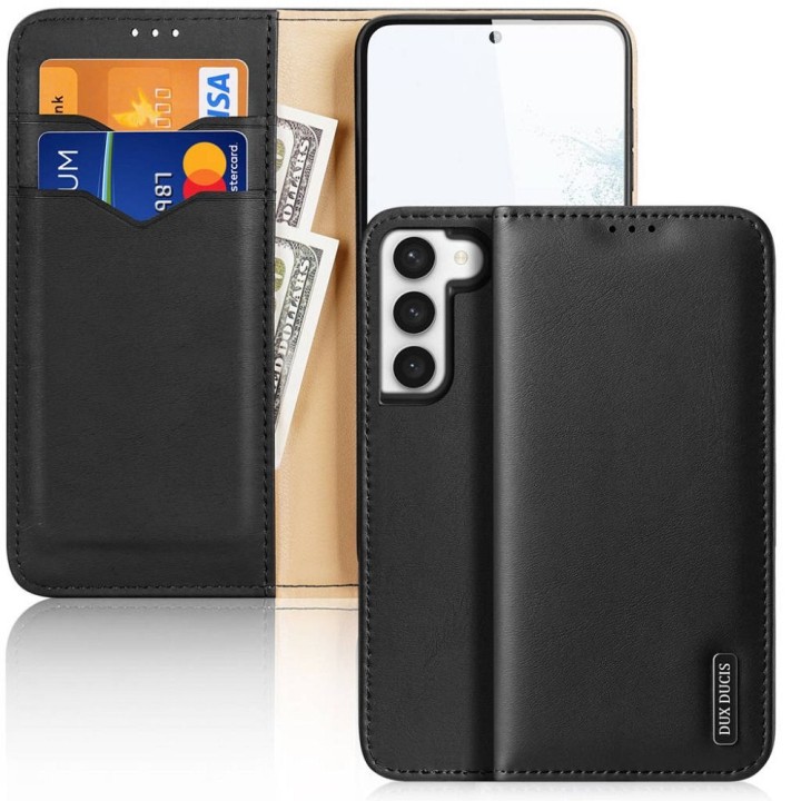 DUX DUCIS чехол HIVO для SAMSUNG S23 Plus черный
