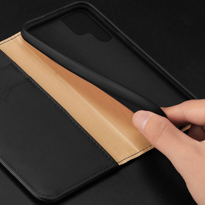 DUX DUCIS case HIVO for SAMSUNG S23 Plus black