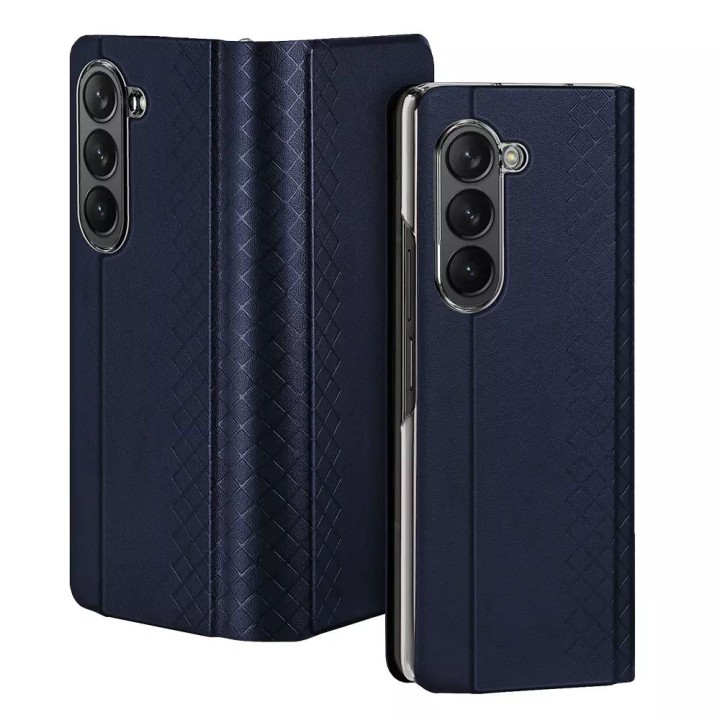 DUX DUCIS чехол BRIL для SAMSUNG Z Fold5 5G синий