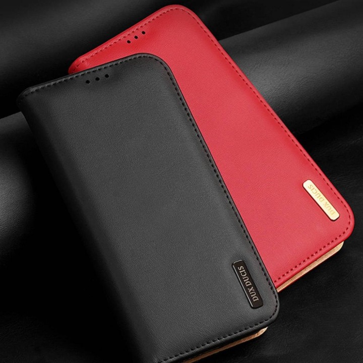DUX DUCIS чехол HIVO для SAMSUNG S23 Plus черный