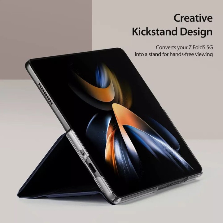 DUX DUCIS чехол BRIL для SAMSUNG Z Fold5 5G синий