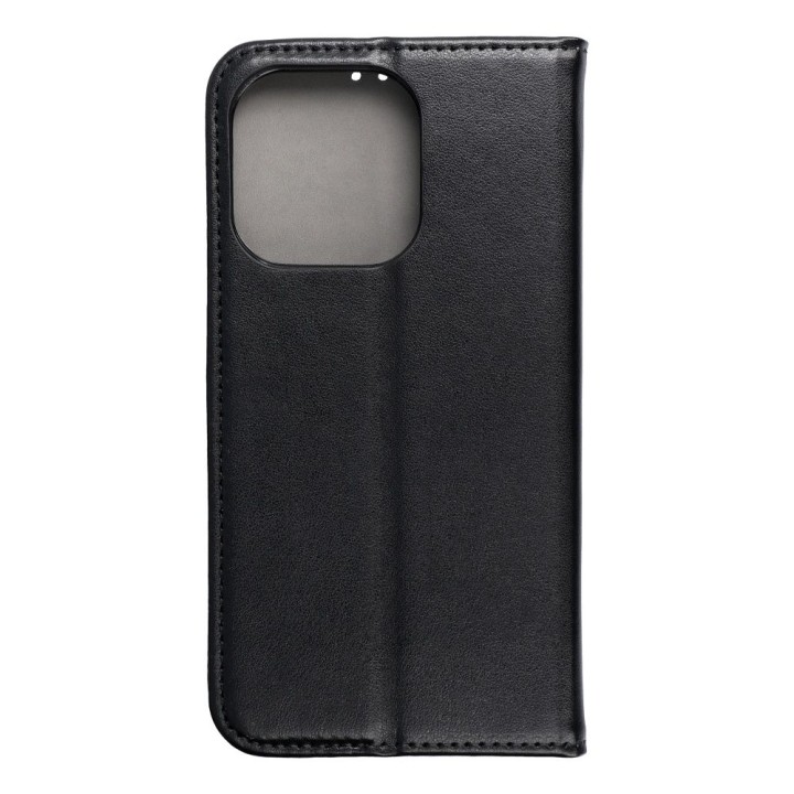 Flip case for iPhone 15 PRO Smart Magneto black
