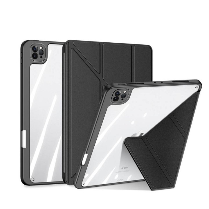 DUX DUCIS case MAGI with space for stylus for iPad Pro 11 (2018/2020/2021/2022) black