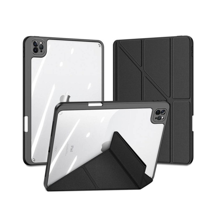 DUX DUCIS чохол MAGI з місцем для стилус для iPad Pro 11 (2018/2020/2021/2022) чорний