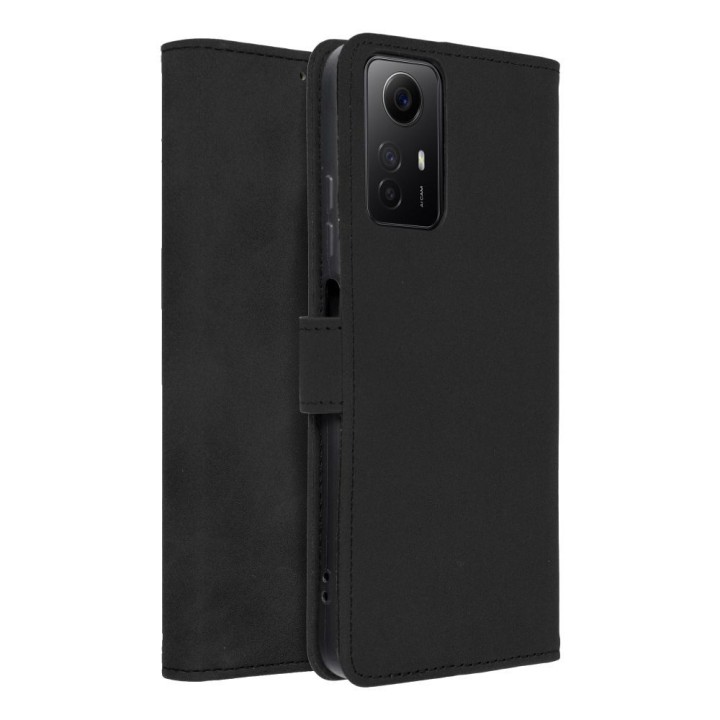 Flip case for Xiaomi Redmi NOTE 12S Tender Book black