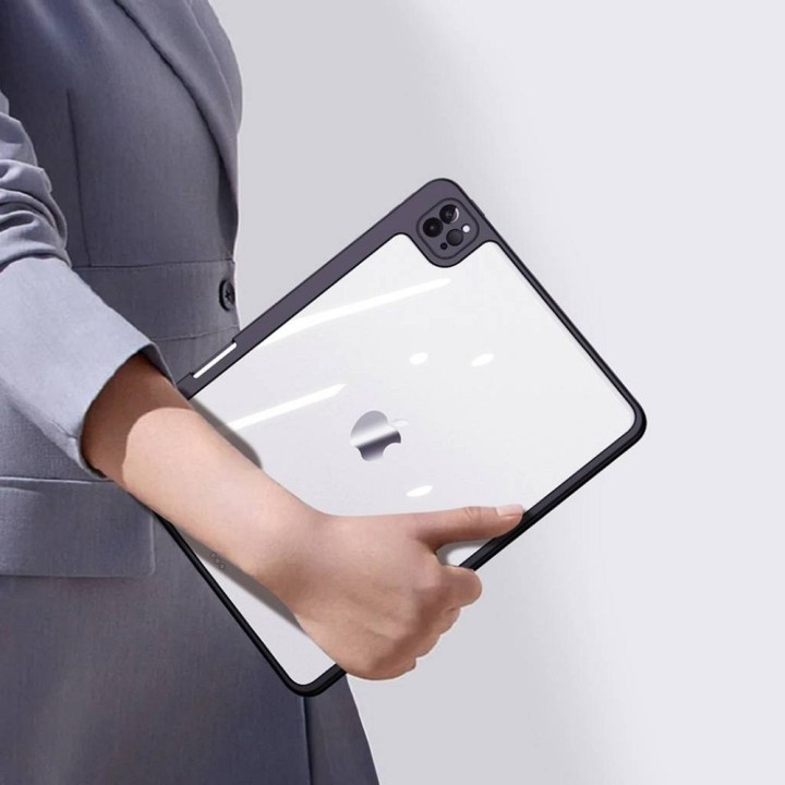 DUX DUCIS case MAGI with space for stylus for iPad Pro 11 (2018/2020/2021/2022) black