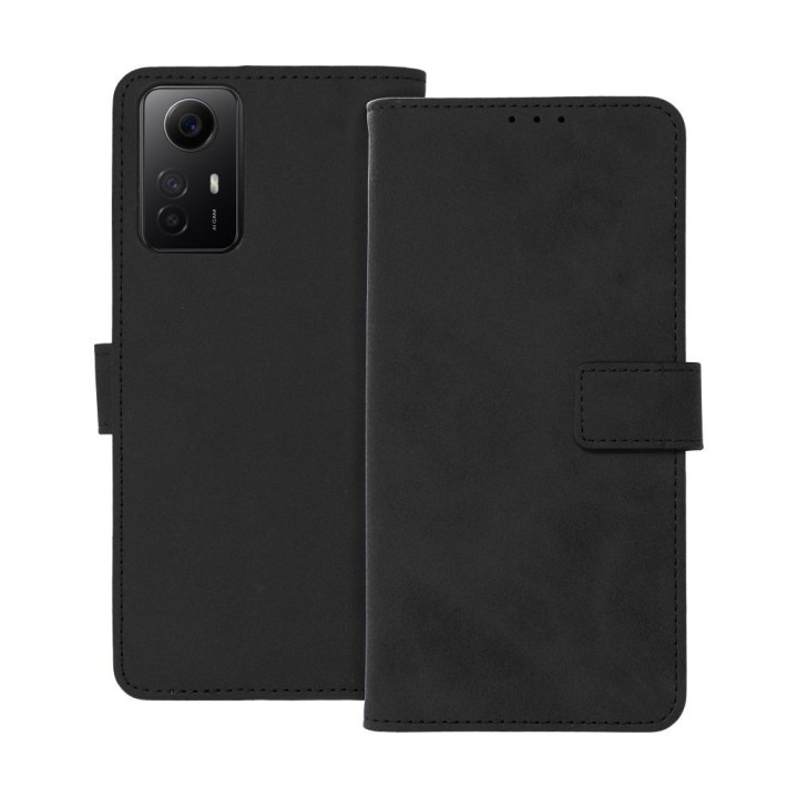 Flip case for Xiaomi Redmi NOTE 12S Tender Book black