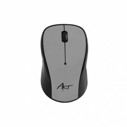 ART mouse computer wireless 2400 dpi AM-92 silver