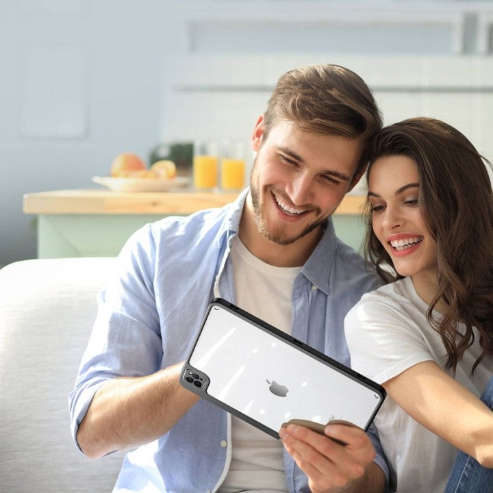 DUX DUCIS чохол MAGI з місцем для стилус для iPad Pro 11 (2018/2020/2021/2022) чорний