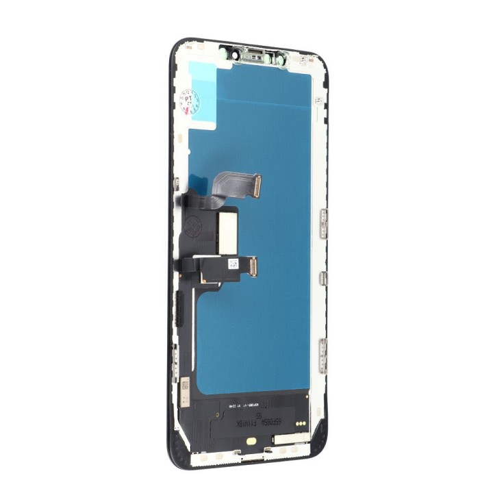 Wyświetlacz do iPhone Xs Max z ekranem dotykowym czarnym (ZY-LTPS)