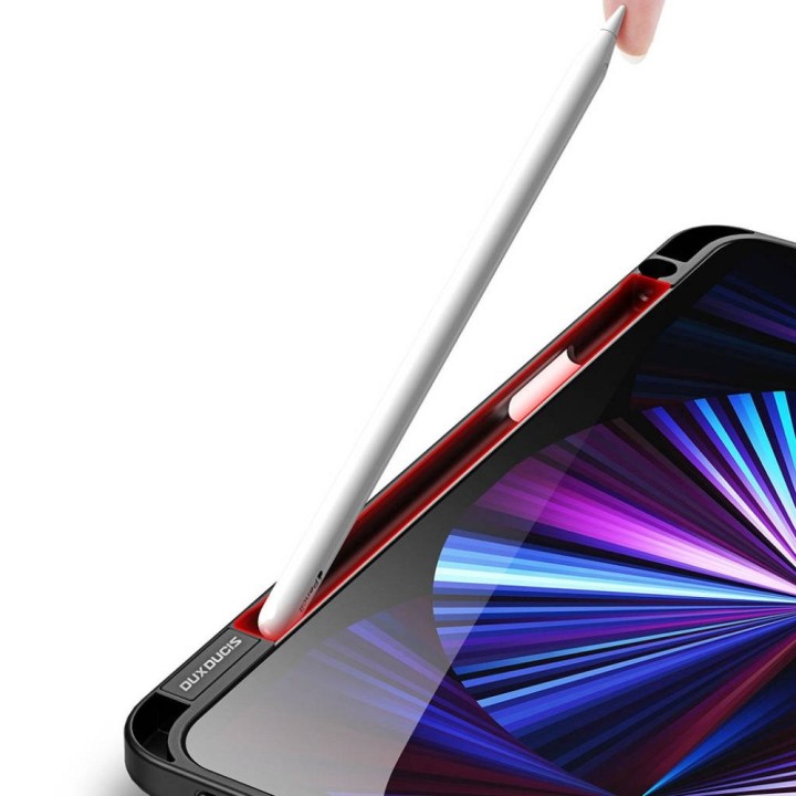 DUX DUCIS чохол MAGI з місцем для стилус для iPad Pro 11 (2018/2020/2021/2022) чорний