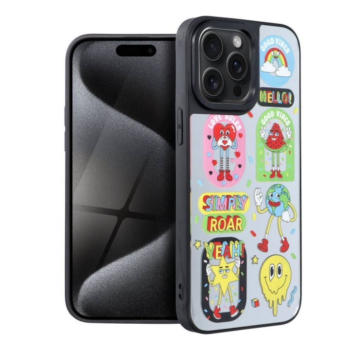 ROAR чохол CHILL FLASH для IPHONE 14 Pro Style 1