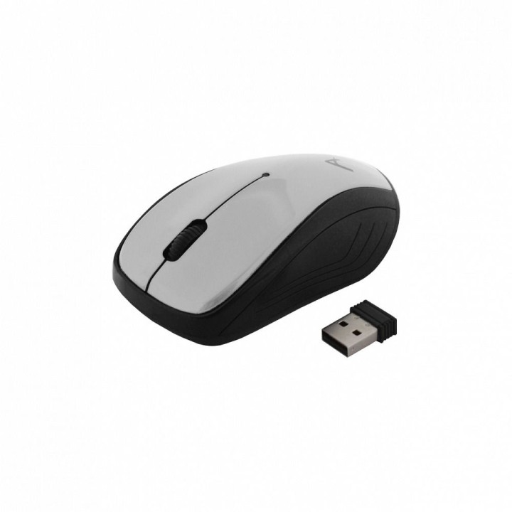 ART mouse computer wireless 2400 dpi AM-92 silver