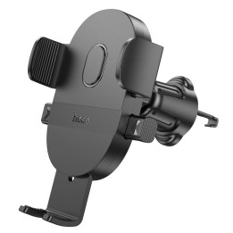 Universal car phone holder Hoco for the air vent H18 black