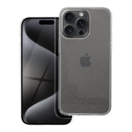 Чохол для iPhone 15 PRO MAX Clear Case 2 mm Blink прозорий