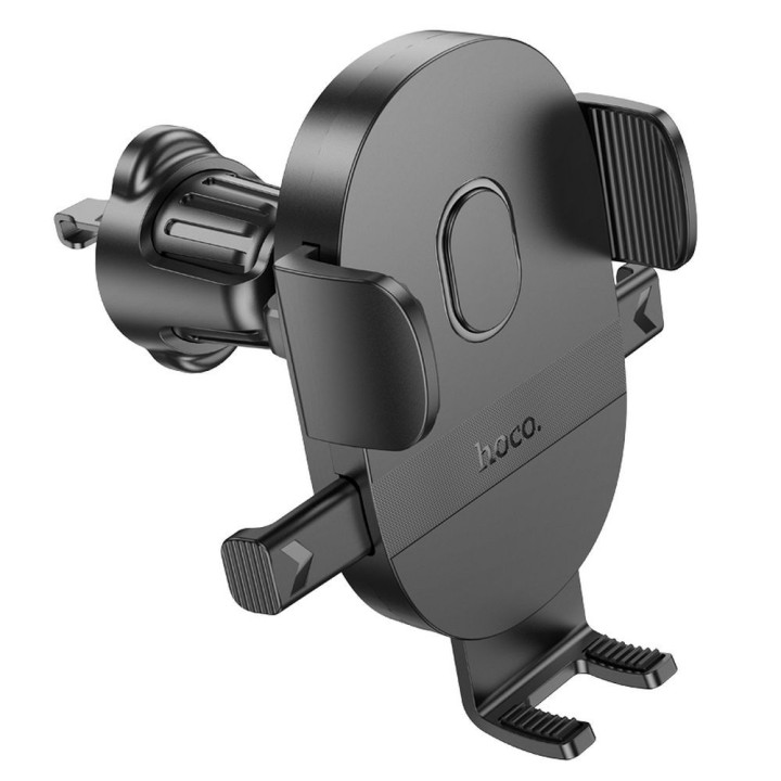Universal car phone holder Hoco for the air vent H18 black