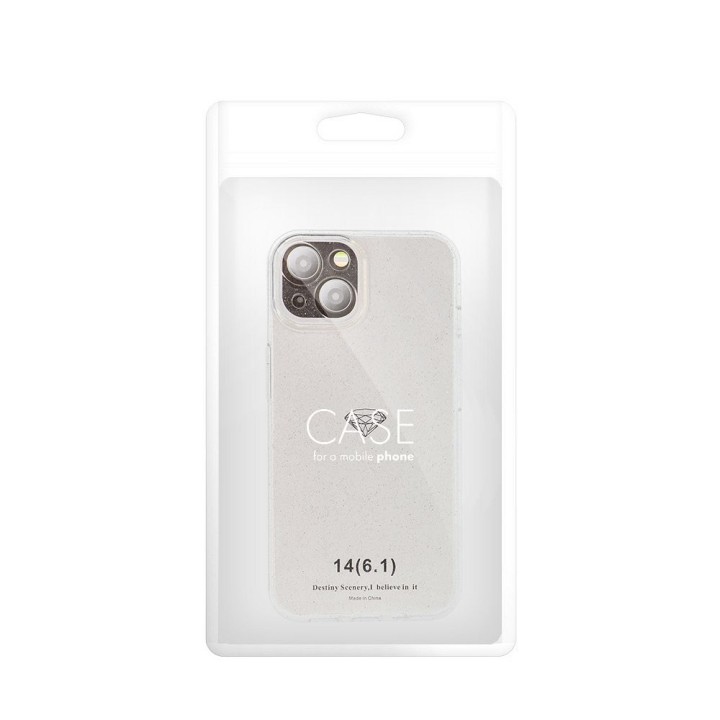 Case for iPhone 15 PRO MAX Clear Case 2 mm Blink transparent