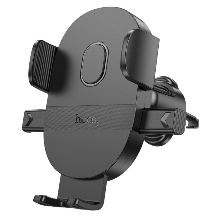 Universal car phone holder Hoco for the air vent H18 black