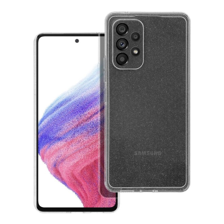 Чохол для Samsung A53 5G Clear Case 2 mm Blink прозорий