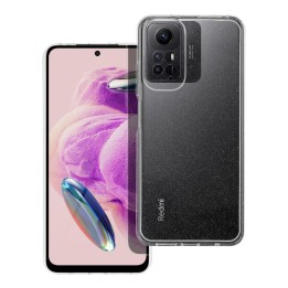 Чехол для Xiaomi Redmi Note 12S Clear Case 2 mm Blink прозрачный