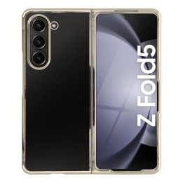 Etui na Samsung Z Fold 5 5G Focus złote