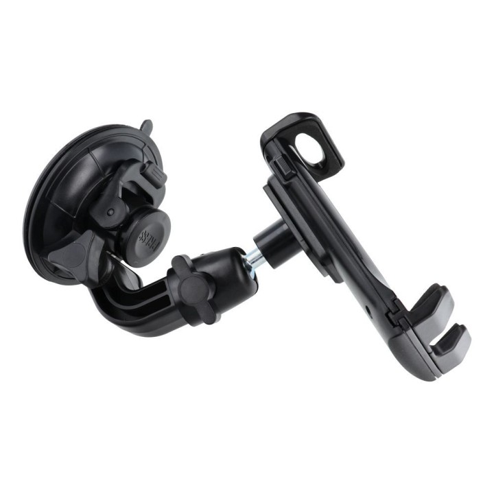 Car holder for windscreen / dashboard / headrest (tablet 7" - 10") black