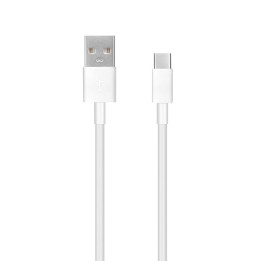 Oryginalny Kabel USB A do USB C Huawei 3.1 1 m  HL-1289 (AP-71) bulk biały