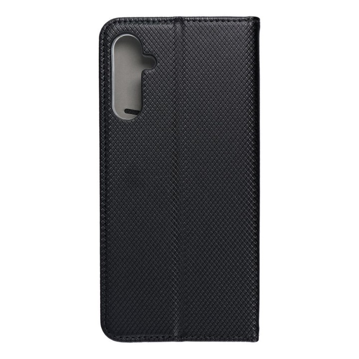 Чехол с клапаном для Samsung A25 5G Smart Case Book черный