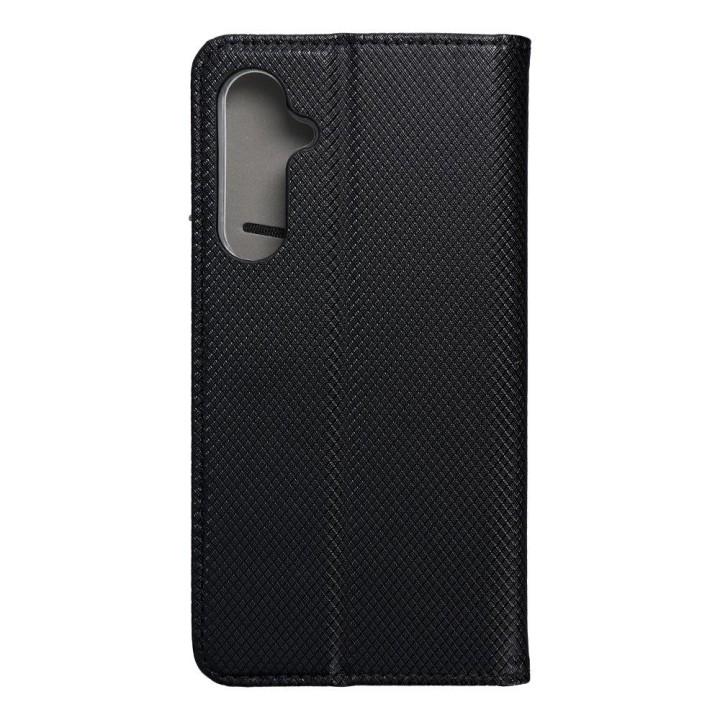 Etui z klapką na Samsung S23 FE Smart Case Book czarne