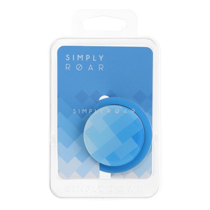 ROAR ACRYLIC POP TOK kompatybilny z MagSafe Jasnoniebieski