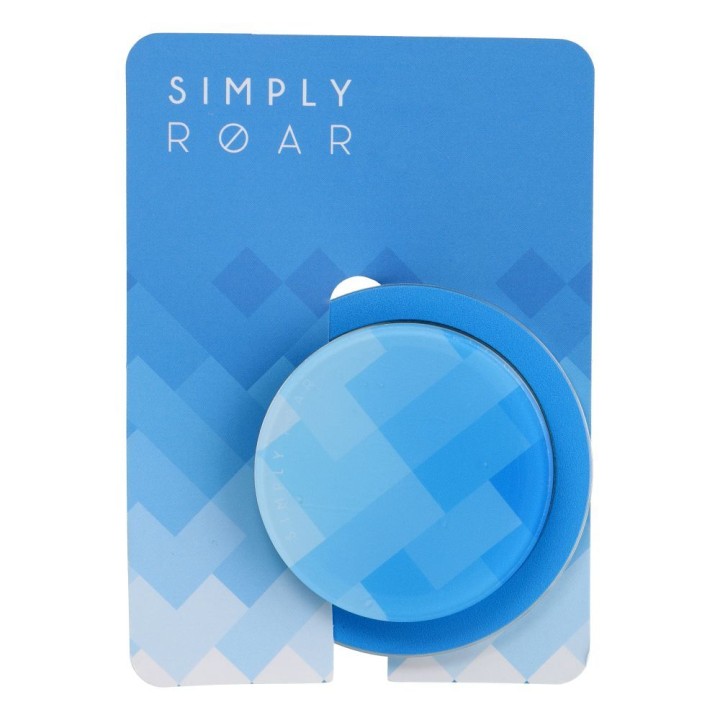 ROAR ACRYLIC POP TOK сумісний з MagSafe блакитний