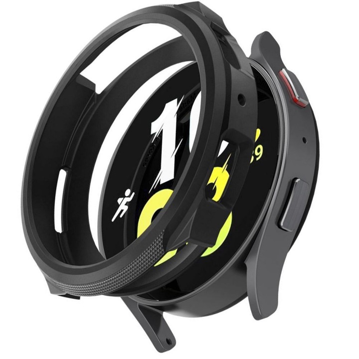 SPIGEN futerał LIQUID AIR do SAMSUNG Galaxy Watch 6 (40 mm) matte black