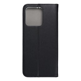Flip case for Realme C53 4G Smart Case Book black