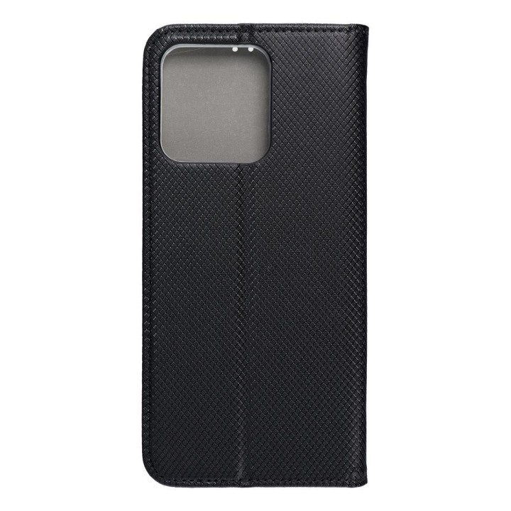 Flip case for Realme C53 4G Smart Case Book black