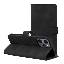 Flip case for Xiaomi Redmi 12 4G / 12 5G Tender Book black