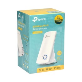 TP-LINK universal wzmacniacz sieci bezprzewodowej 300Mb/s TL-WA850RE white