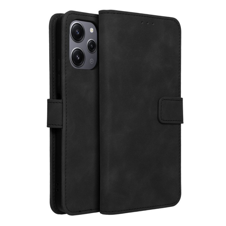 Flip case for Xiaomi Redmi 12 4G / 12 5G Tender Book black