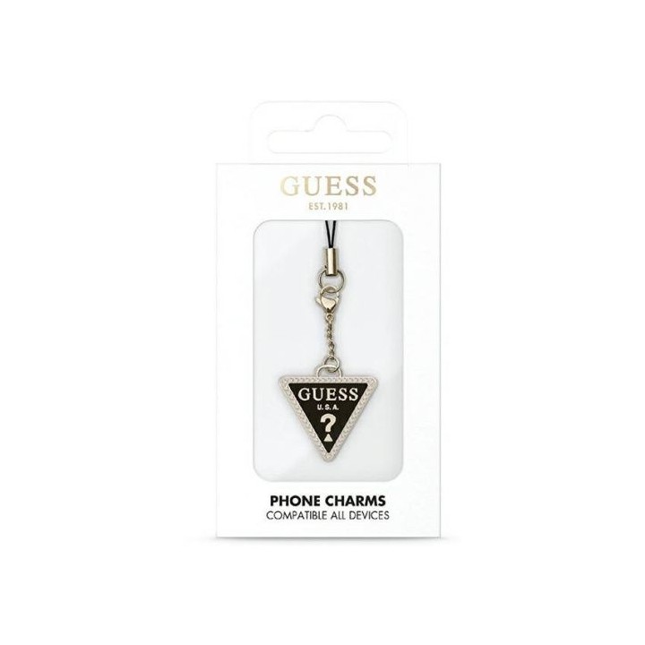 GUESS charms GUCPMTDCK (Trinagle Diamond Charm with Rhinestones)