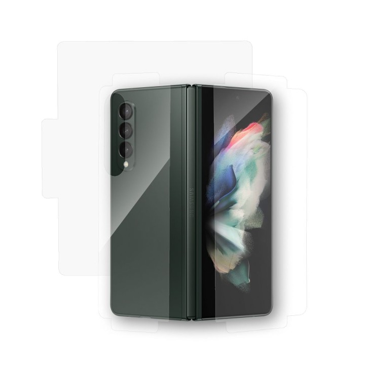 BESTSUIT protector LCD Full Body for SAMSUNG Z Fold 5