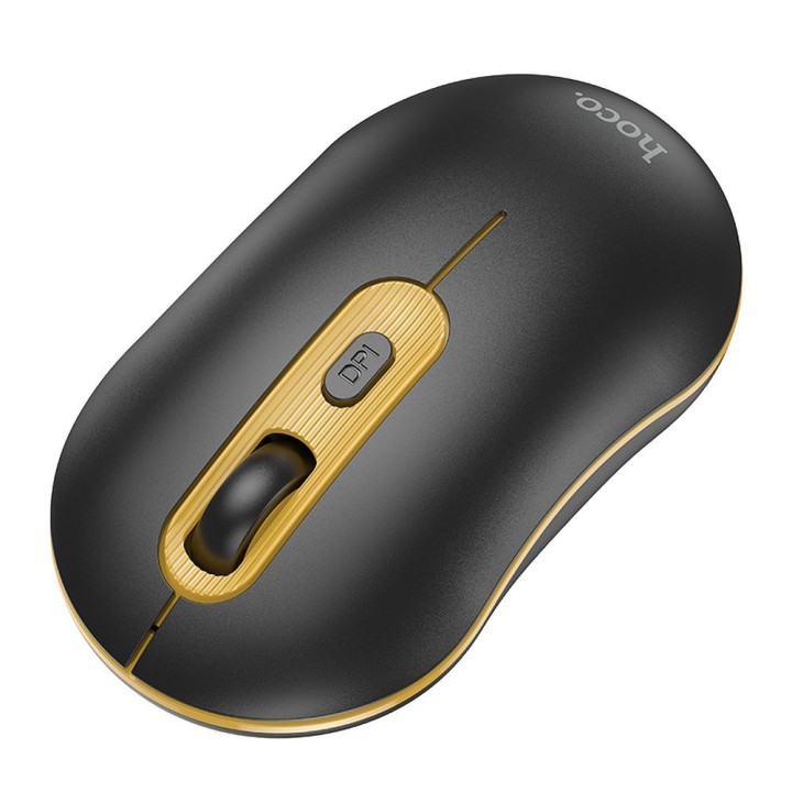 Бездротова миша Hoco 2,4G 1600 dpi GM21 чорна