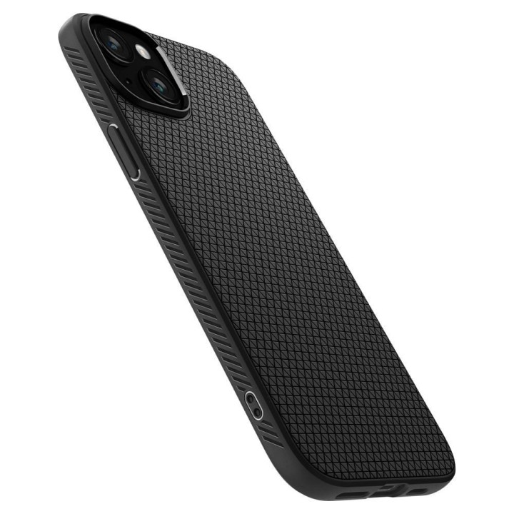 SPIGEN чехол LIQUID AIR для IPHONE 15 matte black