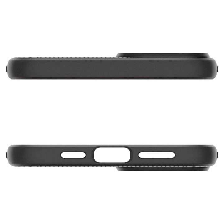 SPIGEN чехол LIQUID AIR для IPHONE 15 matte black
