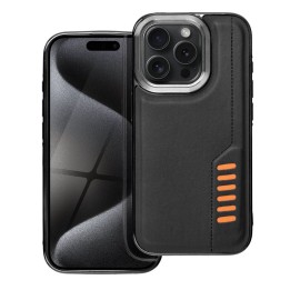 Чохол MILANO для IPHONE 15 Pro чорний