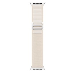 DUX DUCIS strap GS nylon for Apple Watch 42 / 44 / 45 / 49 mm platinum