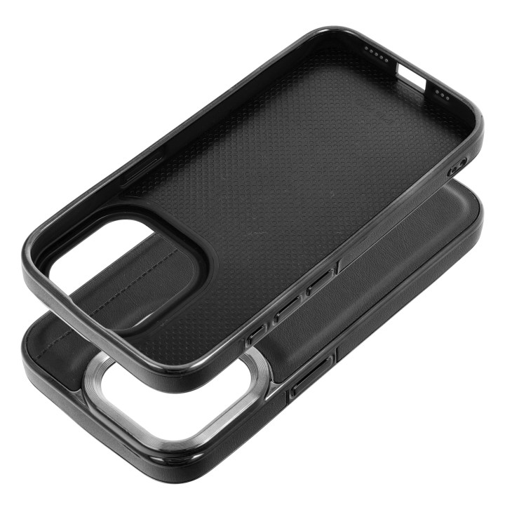 Чехол MILANO для IPHONE 15 Pro черный