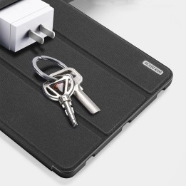 DUX DUCIS чохол DOMO складні з місцем для стилус для SAMSUNG Tab S9 Plus чорний
